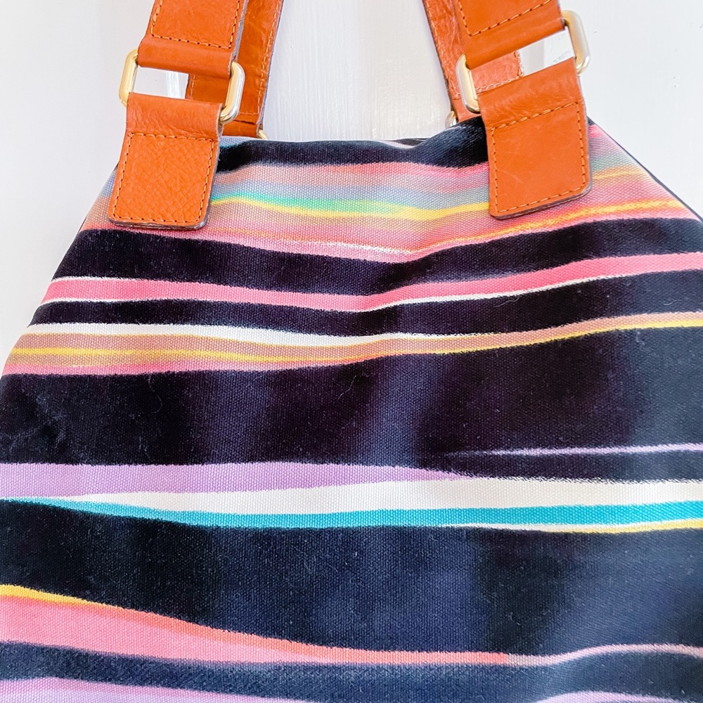 Missoni painted stripe bag - Picture 8 of 13